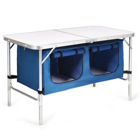 Outdoor camping table Outdoor camping table