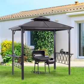Gazebo/BBQ Cooking Pergola Gazebo/BBQ Cooking Pergola
